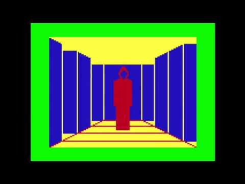 Phantom Slayer (1982) - First Person Shooter History - Ep04