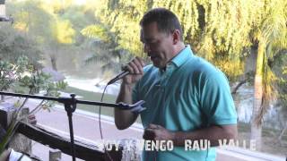 preview picture of video 'Roberto veliz _ voy y vengo_ raul valle'