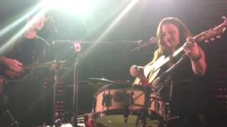 Shovels & Rope, St. Anne's Parade (live)