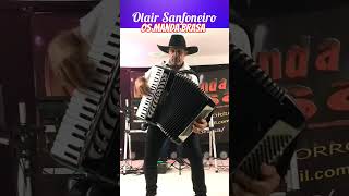 Olair Sanfoneiro no Balanço da Sanfona Vanerão Gaúcho #music #somodao #baile #roça #musica #xote