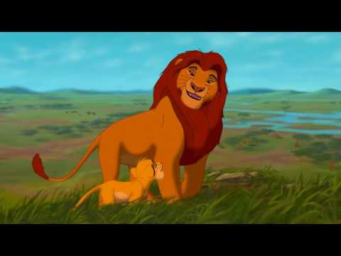 La lezione di Mufasa sul cerchio della vita - Il Re Leone - Clip HD