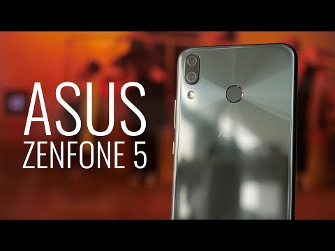 Asus Zenfone 5 2018. Все минусы и плюсы.