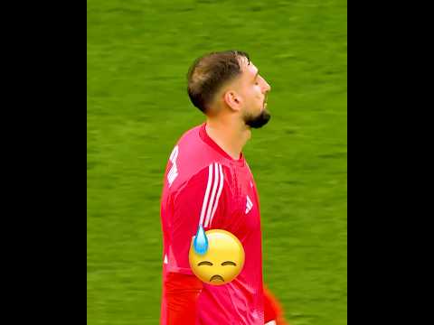 Donnarumma Penalty Redemption 🤯