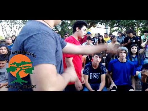 VRS VS FERNANN VS AK-47 VS L9 - OCTAVOS - BAJO TIERRA FREESTYLE