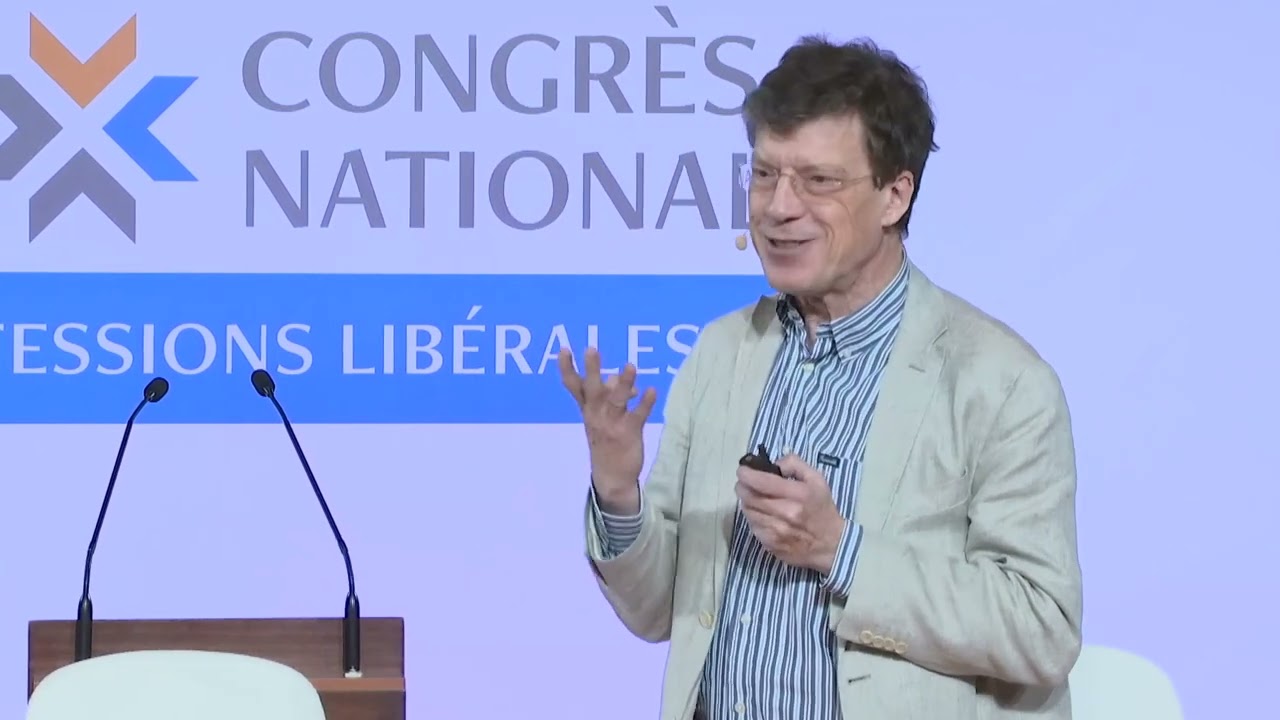 Faut-il avoir peur de l’IA ? avec Laurent ALEXANDRE