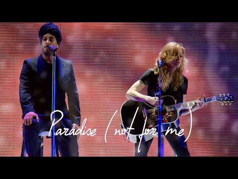 Madonna - Paradise [Not for Me] (The Confessions Tour) | HD