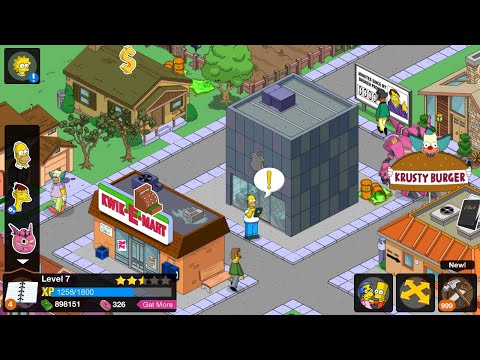 The Simpsons Tapped Out Private Server