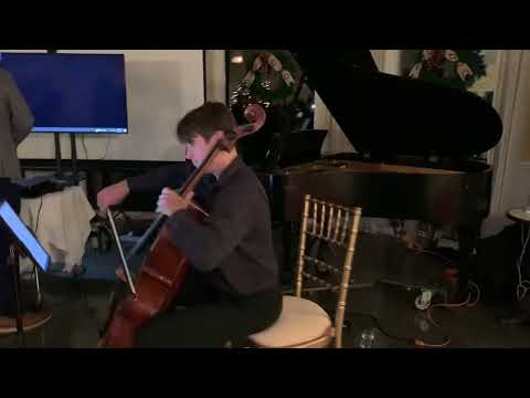 Promotional video thumbnail 20 for IL Suono Music Agency