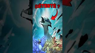 Pourquoi les oiseaux légendaires DÉTESTENT LUGIA #pokemon #videogames #lore #manga #fyp
