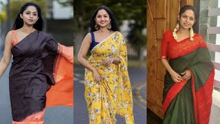 Anusha Nair Indian Beautiful ActressModel Anusha N