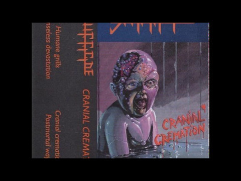 Sufficide - Cranial Cremation [Full Demo] 1993