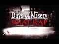 BEAT RAP Piano Aggressive Instrumental Days Of Misery
