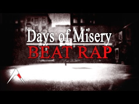 🔺[BASE DE RAP] Piano Aggressive - Instrumental (Days of Misery)