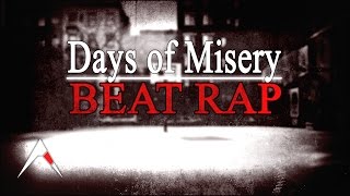 🔺[BASE DE RAP] Piano Aggressive - Instrumental (Days of Misery)