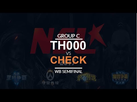 NSL 4 - SF (Group C): [N] Check vs. TH000 [H]
