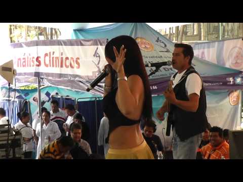 AMERICA RAMIREZ ME GUSTAS Y TE DESEO EVENTO GRUPO FORMULA