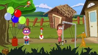 Who the Fuck Ate Grandma? trailer teaser