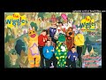 01 Overture LIVE In Equestria Tim Version The Wiggles