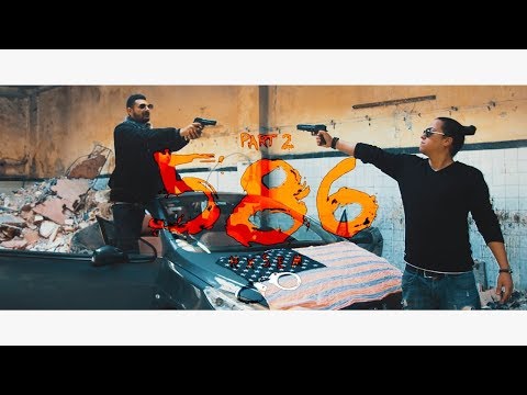 Hxsem - 586 part 2 ( clip officiel ) (khaled music )