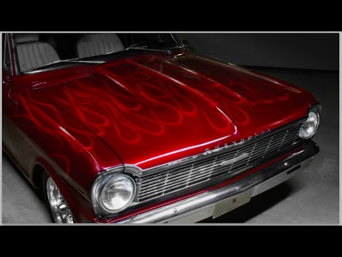 1965 Chevrolet Chevy II Nova (CC-943848) for sale in Chestertown, Maryland
