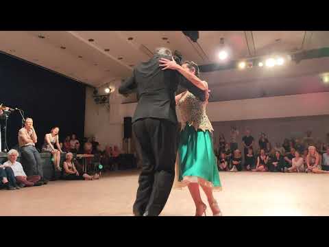 Murat Erdemsel & Silvina Tse - Tango Festival Rhein-Ruhr 2025