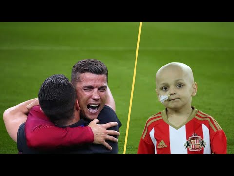 EMOTIONAL MOMENTS IN FOOTBALL#1
