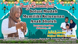 Download lagu Taushiyah Berharga : 'Tips & Trik Rahasia Punya Anak Sholeh' [KH. Zaenal Arifin, Baros-Brebes] mp3