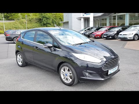 2015 Ford Fiesta 1.25 60PS ZETEC