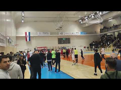 Turnir Četiri kafića, kraj finala, pobjeda B-Coola