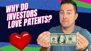 Top 10 Reasons Why Investors Love Patents video thumbnail