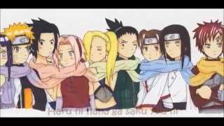 hakanaku tsuyoku- younha lyrics- by iza