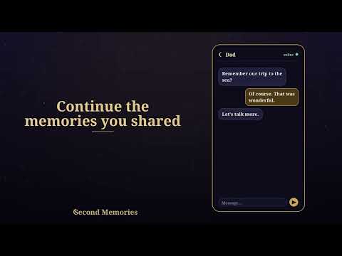 Second Memories Server video thumbnail