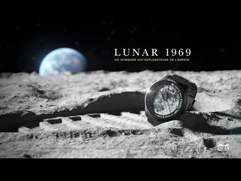 LA (RE)CONQUÊTE DE LA LUNE PAR DES BELGES TRÈS CULOTTÉS (Spot TV Lunar 1969) @COL&MACARTHURLTD