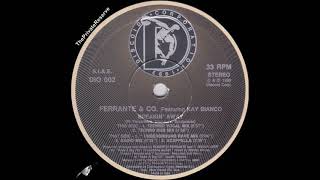 Ferrante & Co  Featuring Kay Bianco ‎– Breakin' Away ( Underground Rave Mix ) B1 – 1992