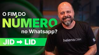 Nova atualização do WhatsApp: Tudo sobre a mudança de JID para LID