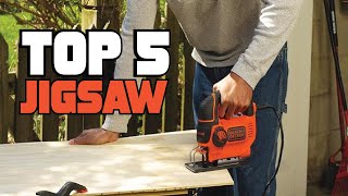 Best Jigsaw Reviews 2026 | Best Budget Jigsaws (Buying Guide