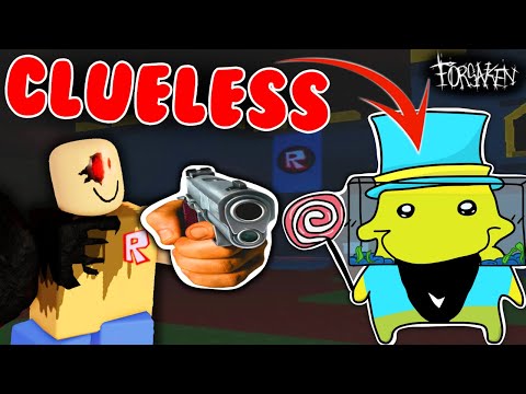 I HATE FORSAKEN (funny moments)