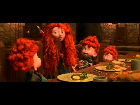 Rebelle - Extrait : La légende de Fergus [VF]