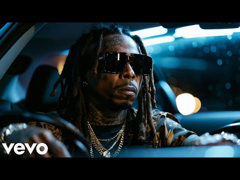 Lil Wayne - Oasis ft. Gucci Mane & Kevin Gates [Video Music] 2025