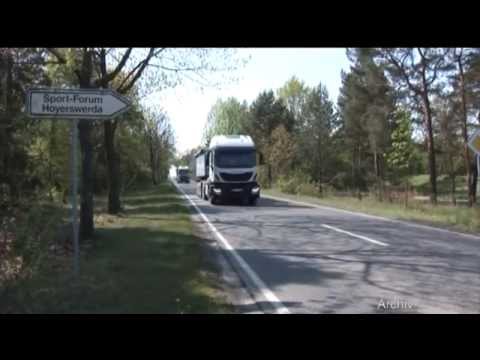 Sperrung: S 108 ab Mitte Juni dicht - ELSTERWELLE