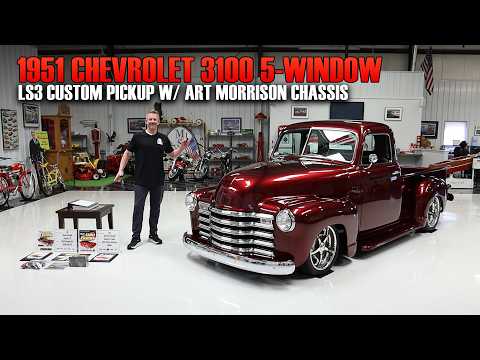 1951 Chevrolet 3100 (CC-2058830) for sale in Seekonk, Massachusetts