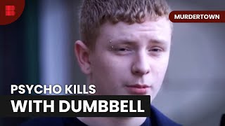 Stranger Attacks Dog Walker With Dumbbell in Dundee