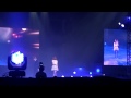【Fancam】20101023 SS3 super junior Heechul solo ...