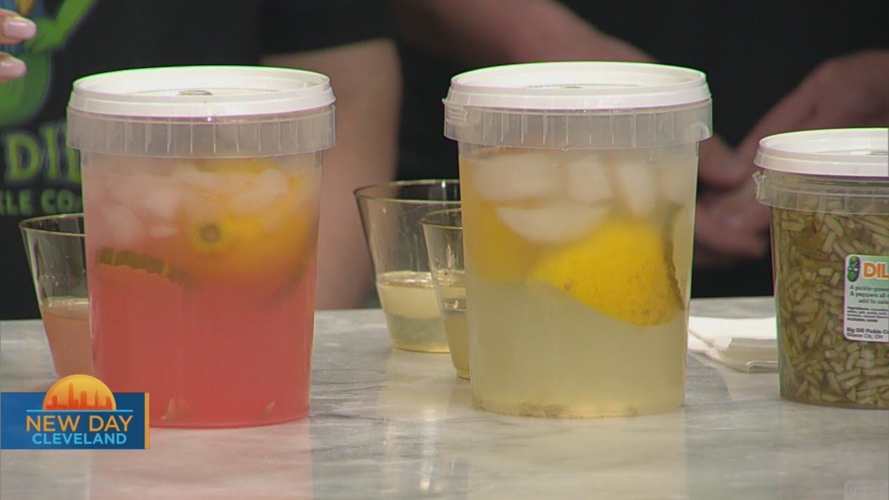 New Day Cleveland: The Big Dill Pickle Co.