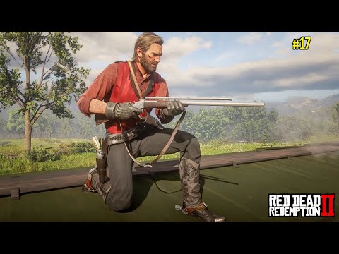 Arthur & Lenny Robs Lemoyne Raiders - Red Dead Redemption 2 #17