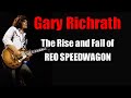 Gary Richrath *The Rise and Fall of REO Speedwagon* (mini doc)