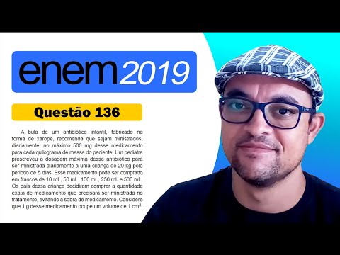 ENEM - Conversão de Unidades de Medida | Ajuda Aí, Professor!