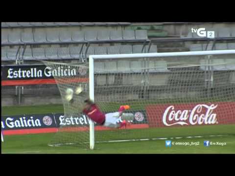 2ªB 15/16 2ªX : Racing Ferrol - UD Logroñes