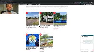 How to book a ticket for Urban Camp Weekend