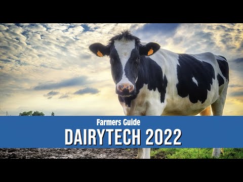 Farmers Guide visits Dairy Tech 2022